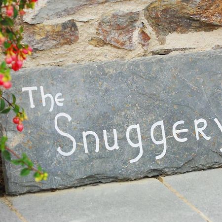 הוילה טרורו The Snuggery מראה חיצוני תמונה