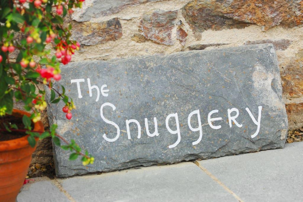 הוילה טרורו The Snuggery מראה חיצוני תמונה